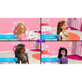 Miniatyrbild 5 av 6: Barbie Dreamhouse Party Wii-konsolspel- USED