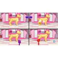Miniatyrbild 2 av 6: Barbie Dreamhouse Party Wii-konsolspel- USED