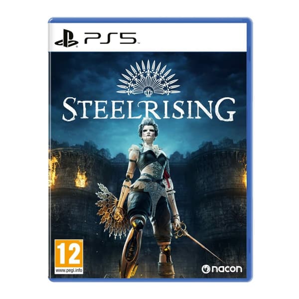 PlayStation 5 spil Nacon STEELRISING