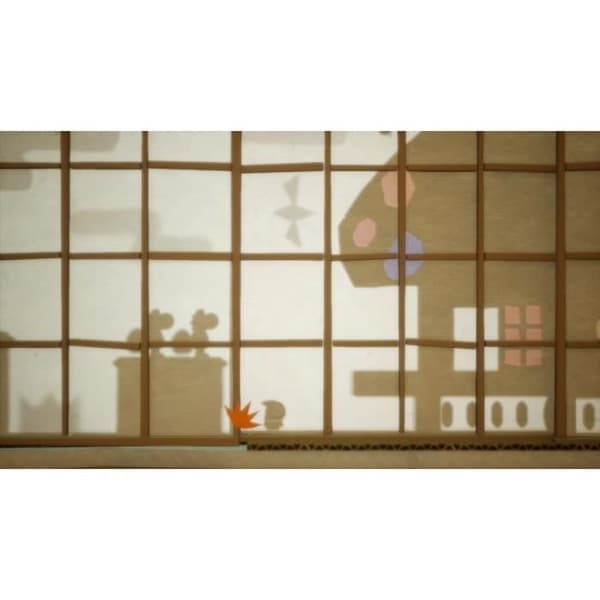 Yoshi's Crafted World • Nintendo Switch-spel