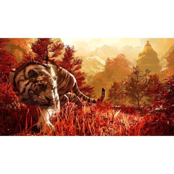 Far Cry 4 Playstation 3 PS3 Nordic (Brugt)