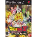 Miniatyrbild 1 av 5: Dragonball Z Budokai Tenkaichi Playstation 2 PS2 (Begagnad)
