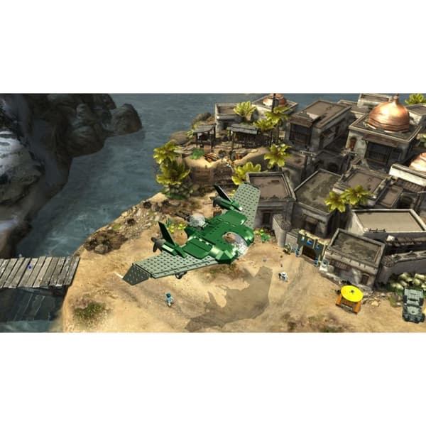 Lego Indiana Jones The Adventure Continues Playstation 3 PS3 (Begagnad)