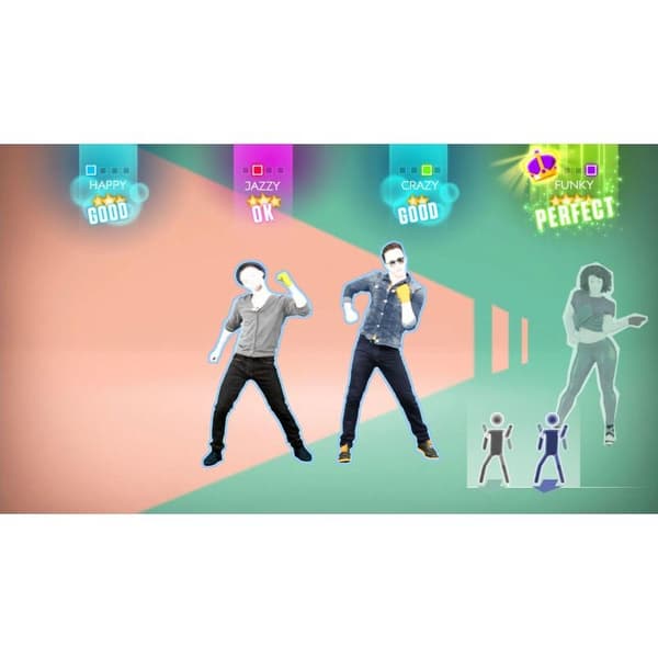 Just Dance 2014 Playstation 3 PS3 Nordic (Begagnad)
