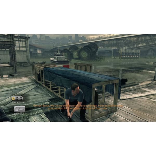 007 Blood Stone Playstation 3 PS3 (Begagnad)
