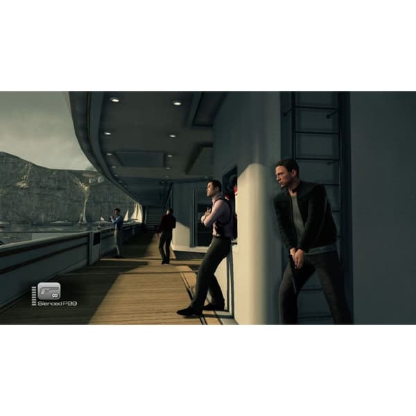 007 Blood Stone Playstation 3 PS3 (Begagnad)