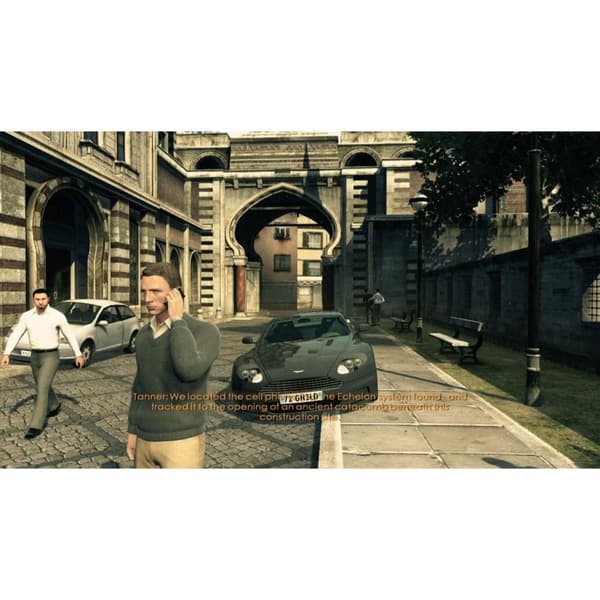 007 Blood Stone Playstation 3 PS3 (Begagnad)
