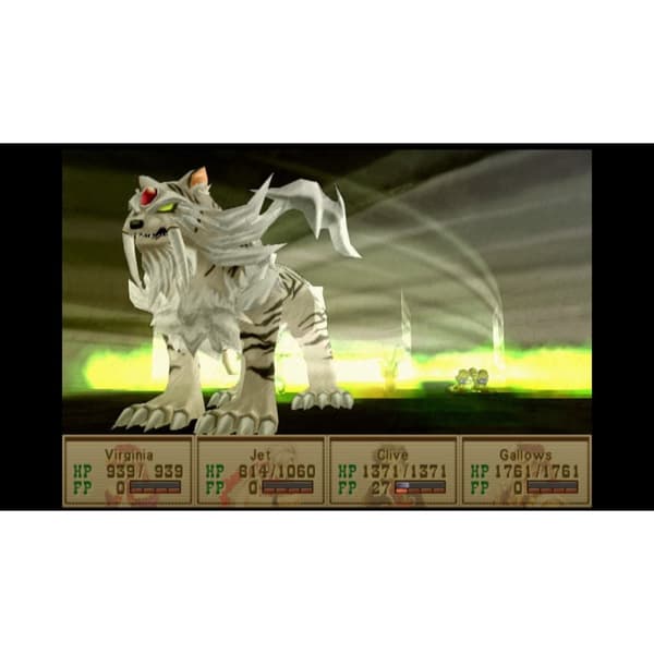Wild Arms 3 Playstation 2 PS2 (Begagnad)