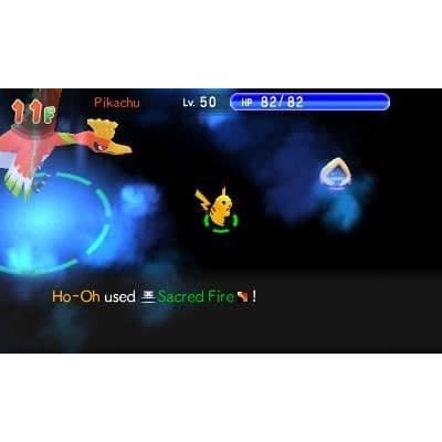 Pokemon Mega Mystery Dungeon 3DS-spel- USED