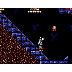 The Ottifants Sega Master System (Brukt)