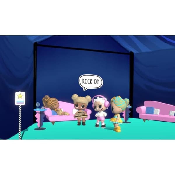 LOL Överraskning! Remix Edition - We Rule the World Switch Game