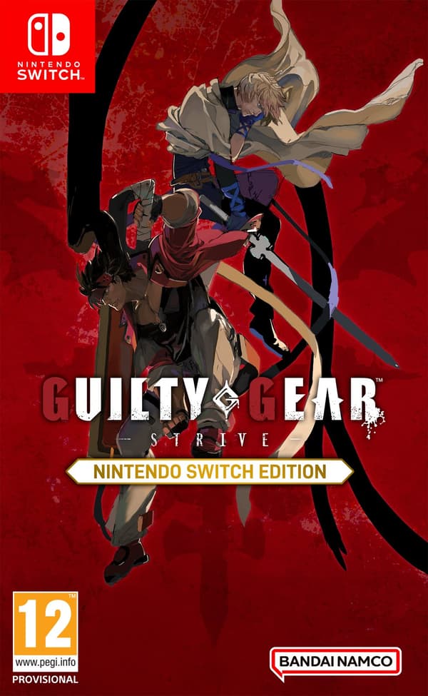 Guilty Gear -Strive- (Nintendo Switch)