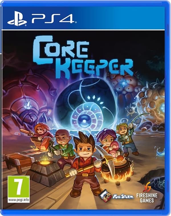 Ps4 Core Keeper (3DS)