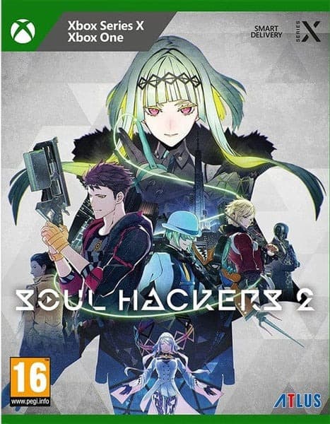Soul Hackers 2 - Xbox Series X (brukt)