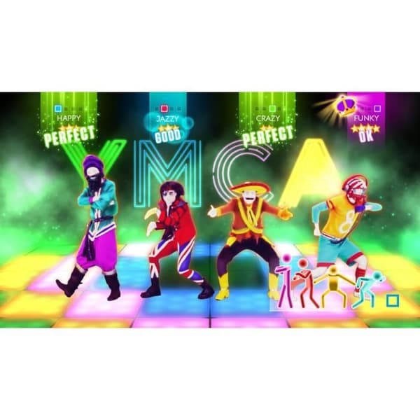 Just Dance 2014 Wii U-spel- USED
