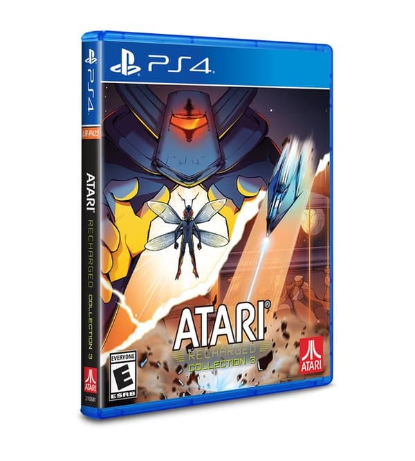 Atari Recharged Collection 3 (Limited Run) (Import) (PlayStation 4)