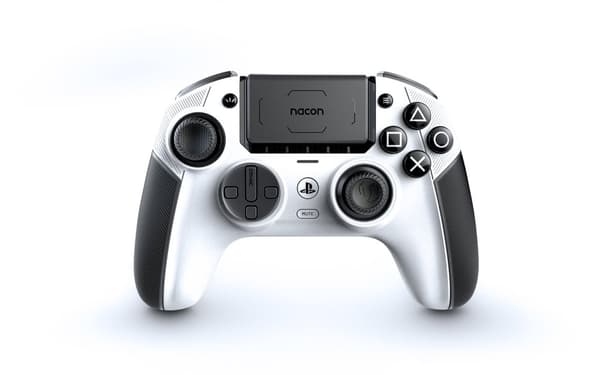 Nacon PS5 Revolution 5 Pro Controller White (PlayStation 5)