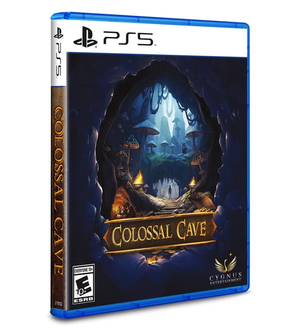 Colossal Cave (Limited Run) (Import) (PlayStation 5)