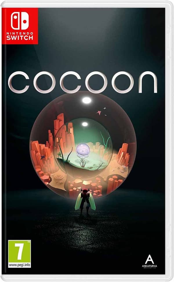 Cocoon (Import) (Nintendo Switch)