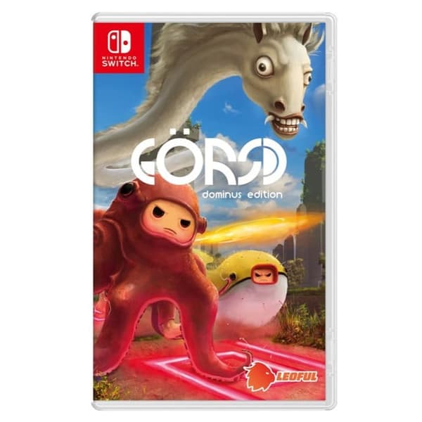 Gorsd Dominus Edition (Import) (Nintendo Switch)