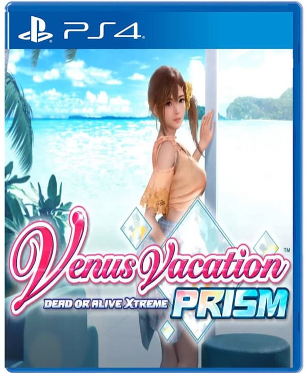 Venus Vacation PRISM - DEAD OR ALIVE Xtreme (PlayStation 4)