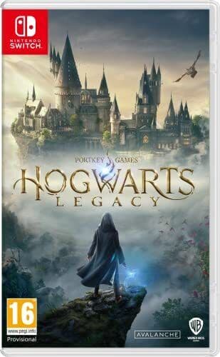 Hogwarts Legacy (nintendo Switch) (Nintendo Switch)