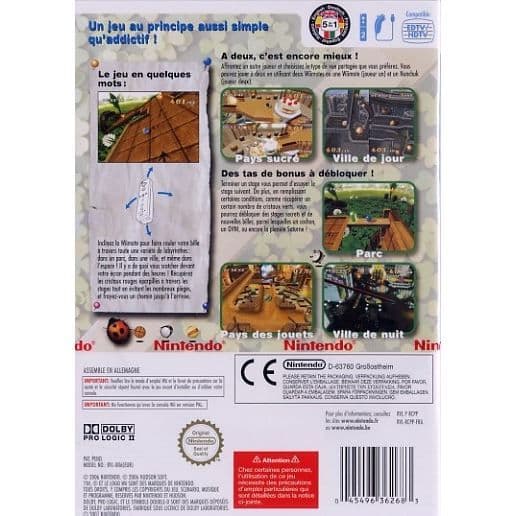 KORORINPA / Wii- USED