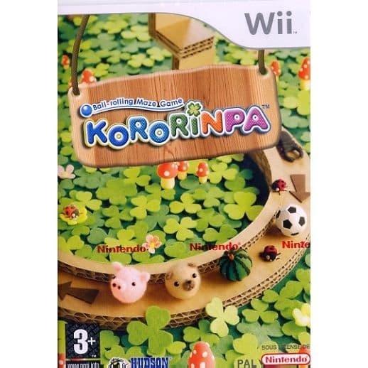 KORORINPA / Wii- USED