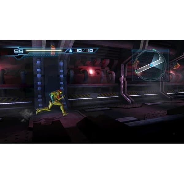 Metroid Other M - Wii-spel- USED