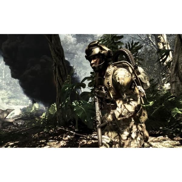 Spel - Xbox One - Call of Duty Ghosts - FPS-skytte - Onlineläge - PEGI 16+- REFURBISHED