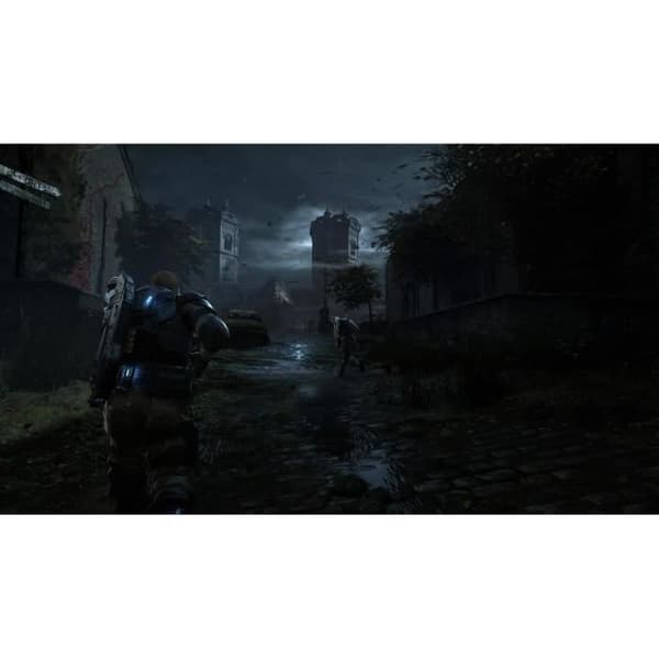 Gears of War 4 Xbox One-spel