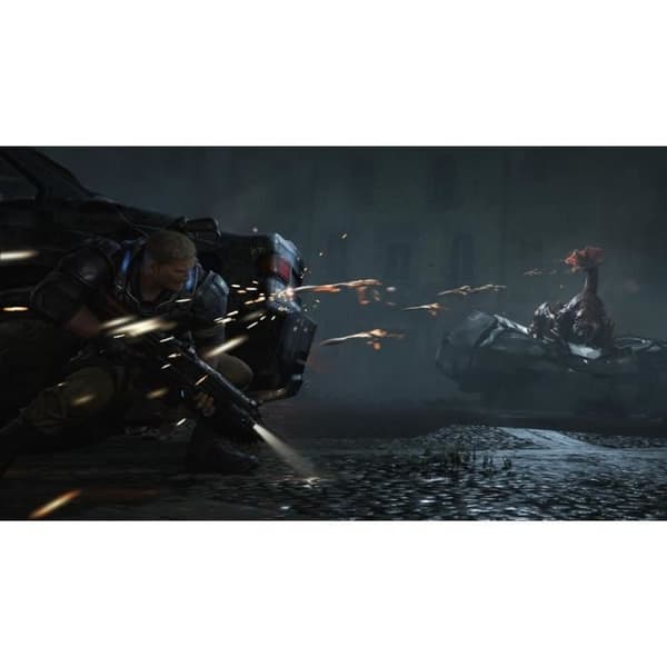 Gears of War 4 Xbox One-spel