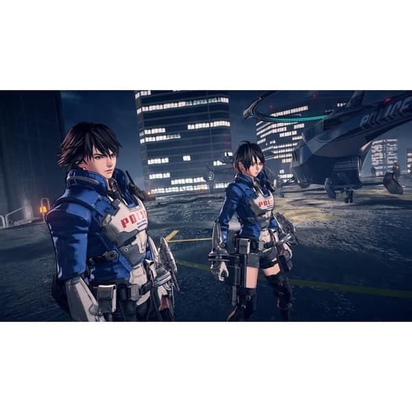 Astral Chain • Nintendo Switch-spel