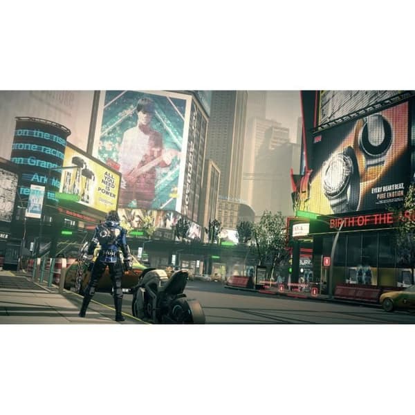 Astral Chain • Nintendo Switch-spel