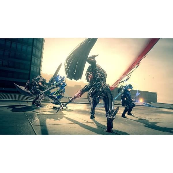 Astral Chain • Nintendo Switch-spel