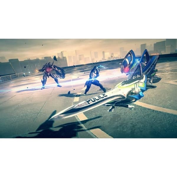Astral Chain • Nintendo Switch-spel