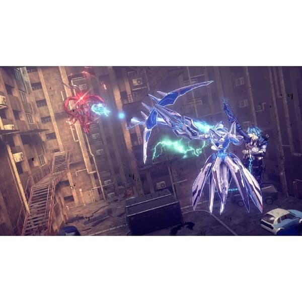 Astral Chain • Nintendo Switch-spel