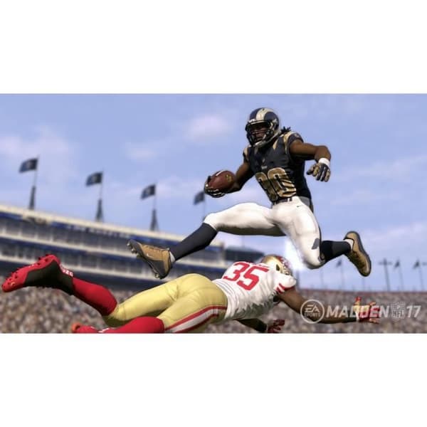 Madden 17 Xbox One-spel