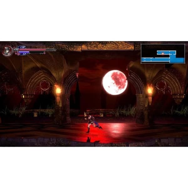 Bloodstained Ritual of the night Switch Game