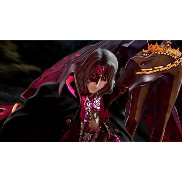 Bloodstained Ritual of the night Switch Game