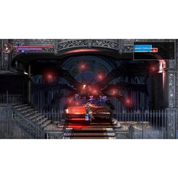 Bloodstained Ritual of the night Switch Game