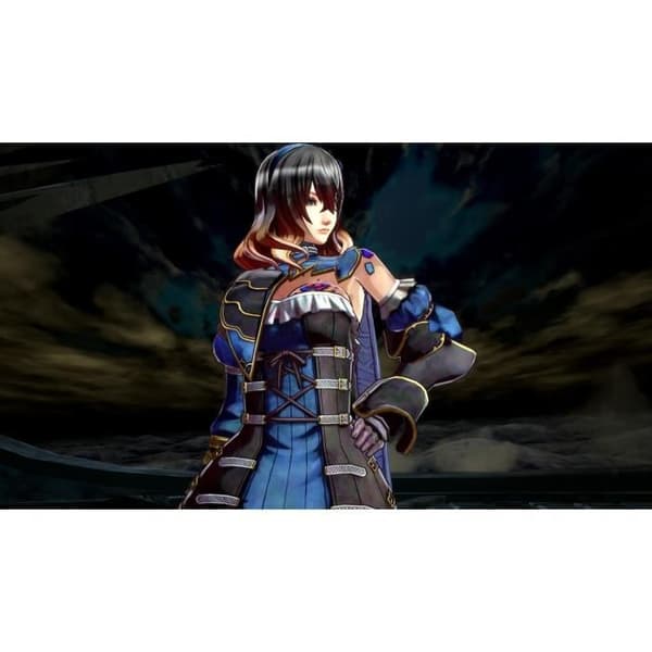 Bloodstained Ritual of the night Switch Game