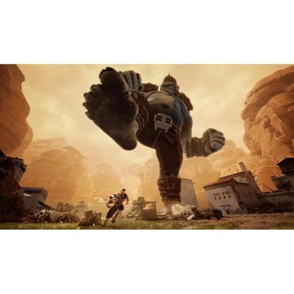 Extinction PS4-spel