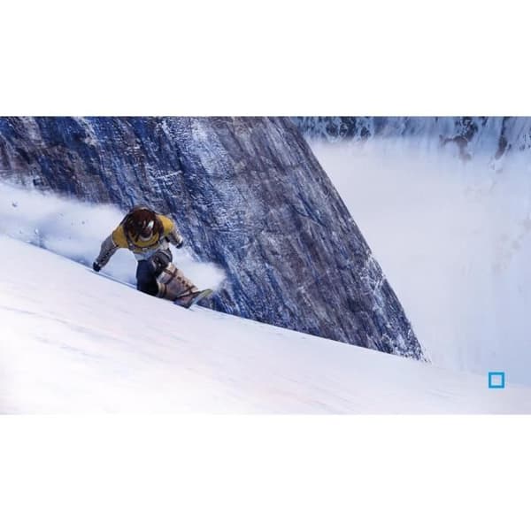 SSX Essentials PS3-spel