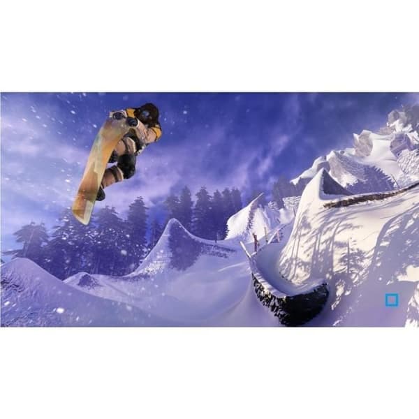 SSX Essentials PS3-spel