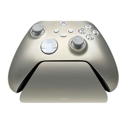 Razer Charging Dock för Xbox Series S/X - Lunar Shift Ed
