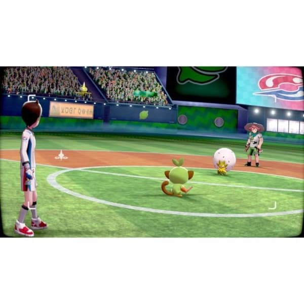 Pokémon Sword • Nintendo Switch-spel