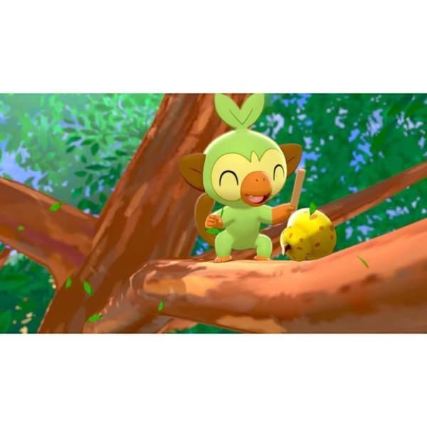 Pokémon Sword • Nintendo Switch-spel