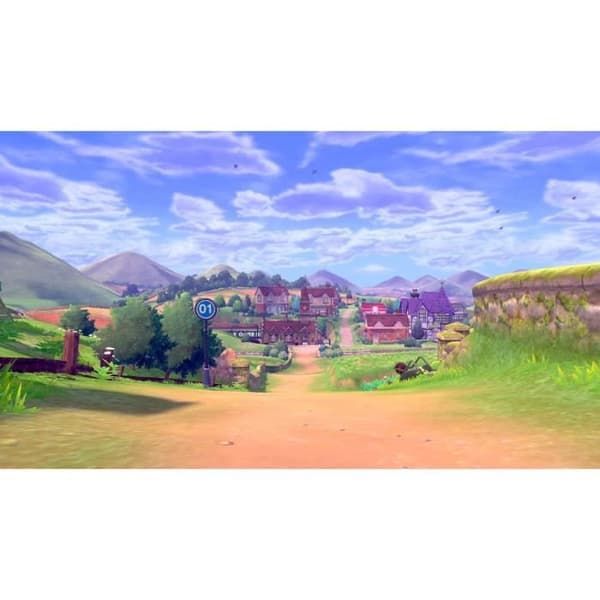 Pokémon Sword • Nintendo Switch-spel