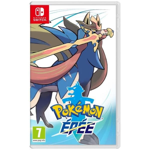 Pokémon Sword • Nintendo Switch-spel